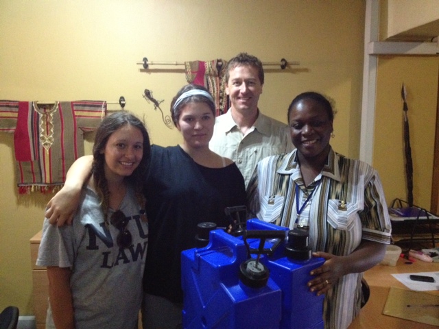 SureAqua Jerry Can Watoto